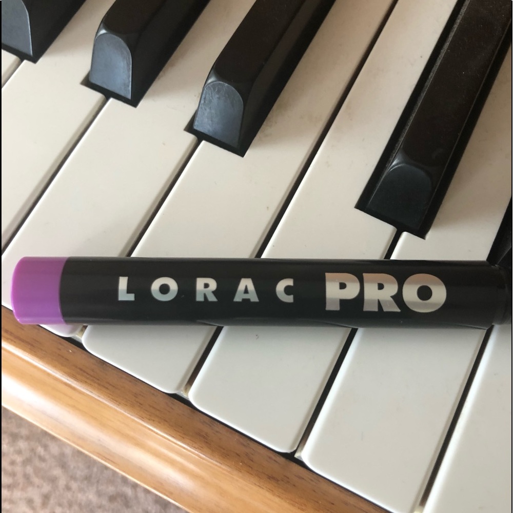Lorac Pro Matte Lip Color in Lilac